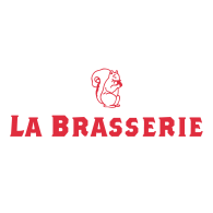 La Brasserie logo vector logo