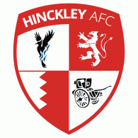Hinckley AFC logo vector logo