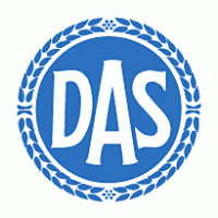 DAS logo vector logo