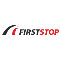 Firststop logo vector logo
