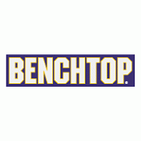 Benchtop logo vector logo