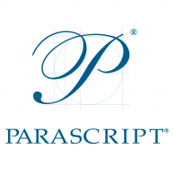 Parascript logo vector logo