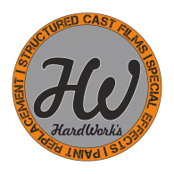HardWorks logo vector logo