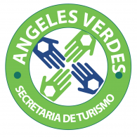 Angeles Verdes logo vector logo