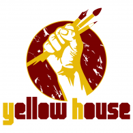 Yellowhouse logo vector logo