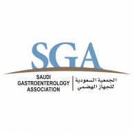 SGA – Saudi Gastroenterology Association logo vector logo
