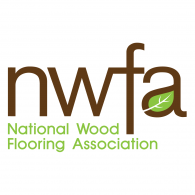 National Wood Flooring Association logo vector logo