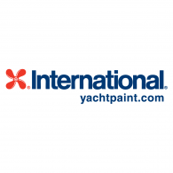 International Yacht Paint logo vector logo
