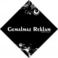 Gemalmaz Reklam logo vector logo
