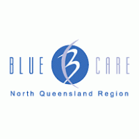 Blue Care logo vector logo