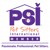 Pet Sitters International Member logo vector logo
