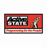 ActiveState logo vector logo