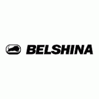 Belshina logo vector logo