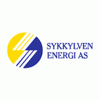 Sykkylven Energi logo vector logo