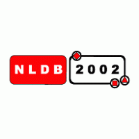 NLDB logo vector logo