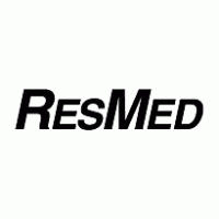 ResMed logo vector logo