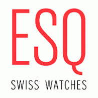 ESQ logo vector logo
