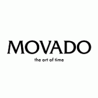 Movado logo vector logo