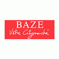 Baze logo vector logo
