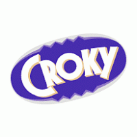 Croky logo vector logo