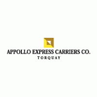 Appollo Express Carriers logo vector logo