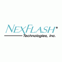 NexFlash Technologies logo vector logo