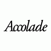 Accolade logo vector logo