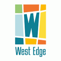 West Edge logo vector logo