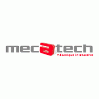 Mecatech logo vector logo