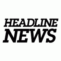 Headline News logo vector logo