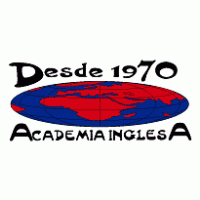 Inglesa Academia logo vector logo