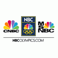 NBC Olympics logo vector logo