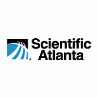 Scientific Atlanta logo vector logo