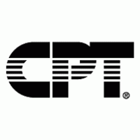 CPT logo vector logo