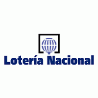 Loteria Nacional logo vector logo