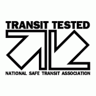 Transit Tested logo vector logo