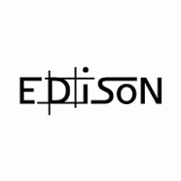 EDiSoN logo vector logo