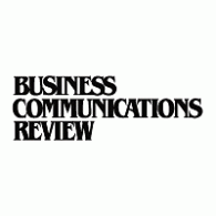 Business Communications Review logo vector logo