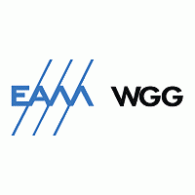 EAM WGG logo vector logo