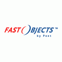 FastObjects logo vector logo