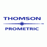 Prometric logo vector logo