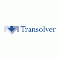 Transolver logo vector logo