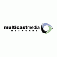 Multicast Media Networks logo vector logo