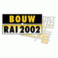 Bouw RAI 2002 logo vector logo