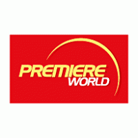 Premiere World logo vector logo