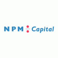 NPM Capital logo vector logo