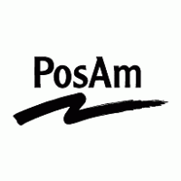 PosAm logo vector logo