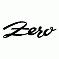 Zero logo vector logo