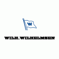 Wilh. Wilhelmsen logo vector logo