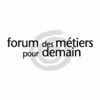 Forum des Metiers pour Demain logo vector logo